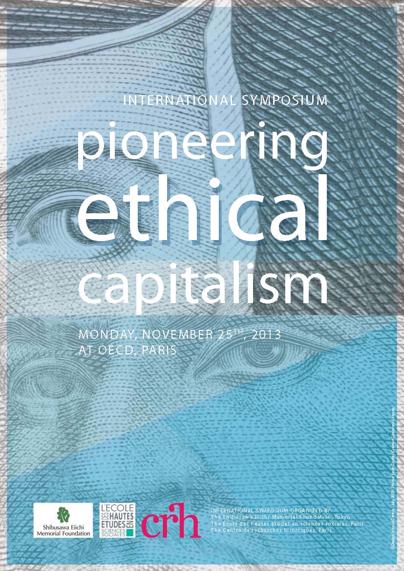 International Symposium Pioneering Ethical Capitalism